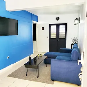 Apartment The Blue Ackee 
