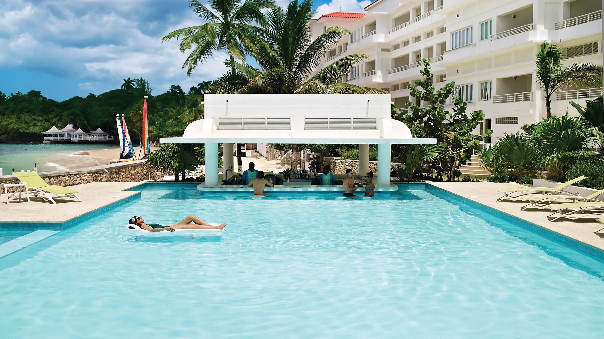 Resort Couples Tower Isle (Adults Only) Hotel Ocho Rios